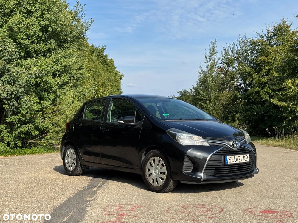 Toyota Yaris 1.33 Life EU6 - 7