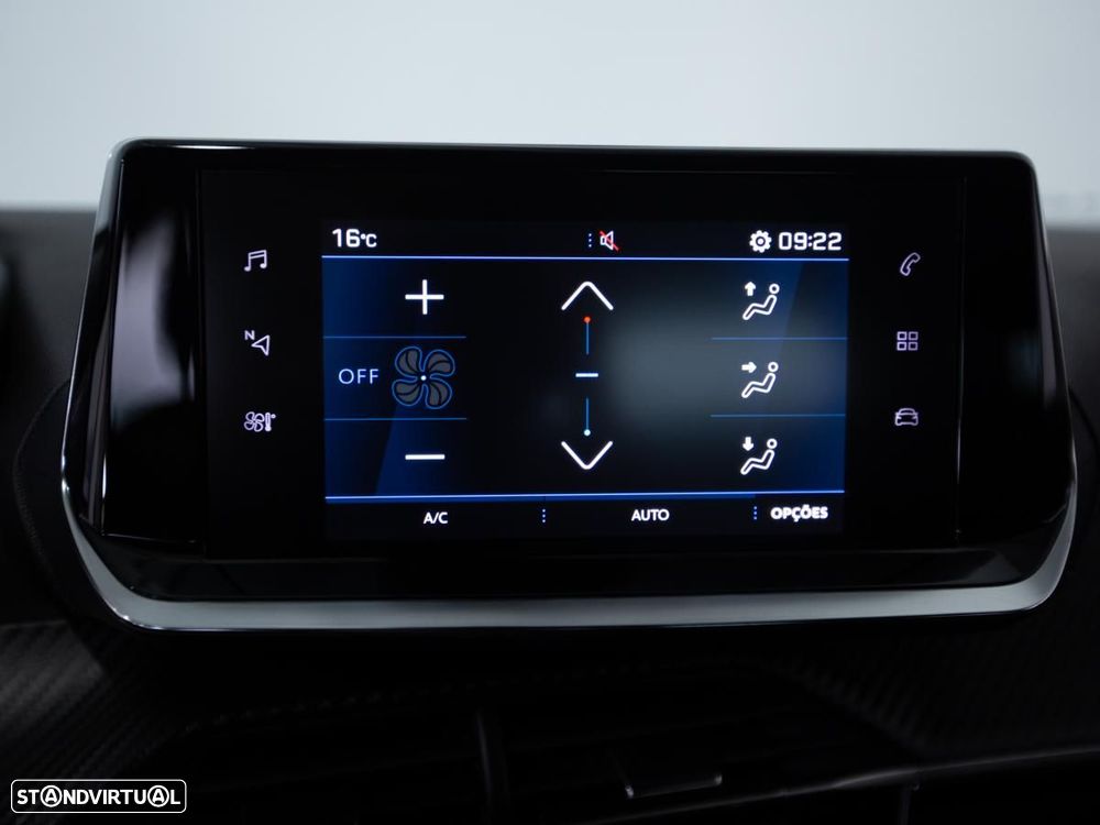Peugeot 2008 1.5 BlueHDi Active Pack EAT8 - 19