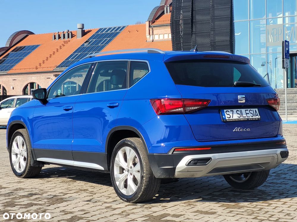 Seat Ateca 2.0 TSI 4Drive DSG OPF Xperience - 9