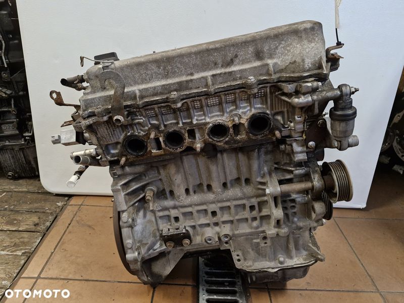 toyota avensis t25 1.6 vvti silnik słupek 3zz - 6