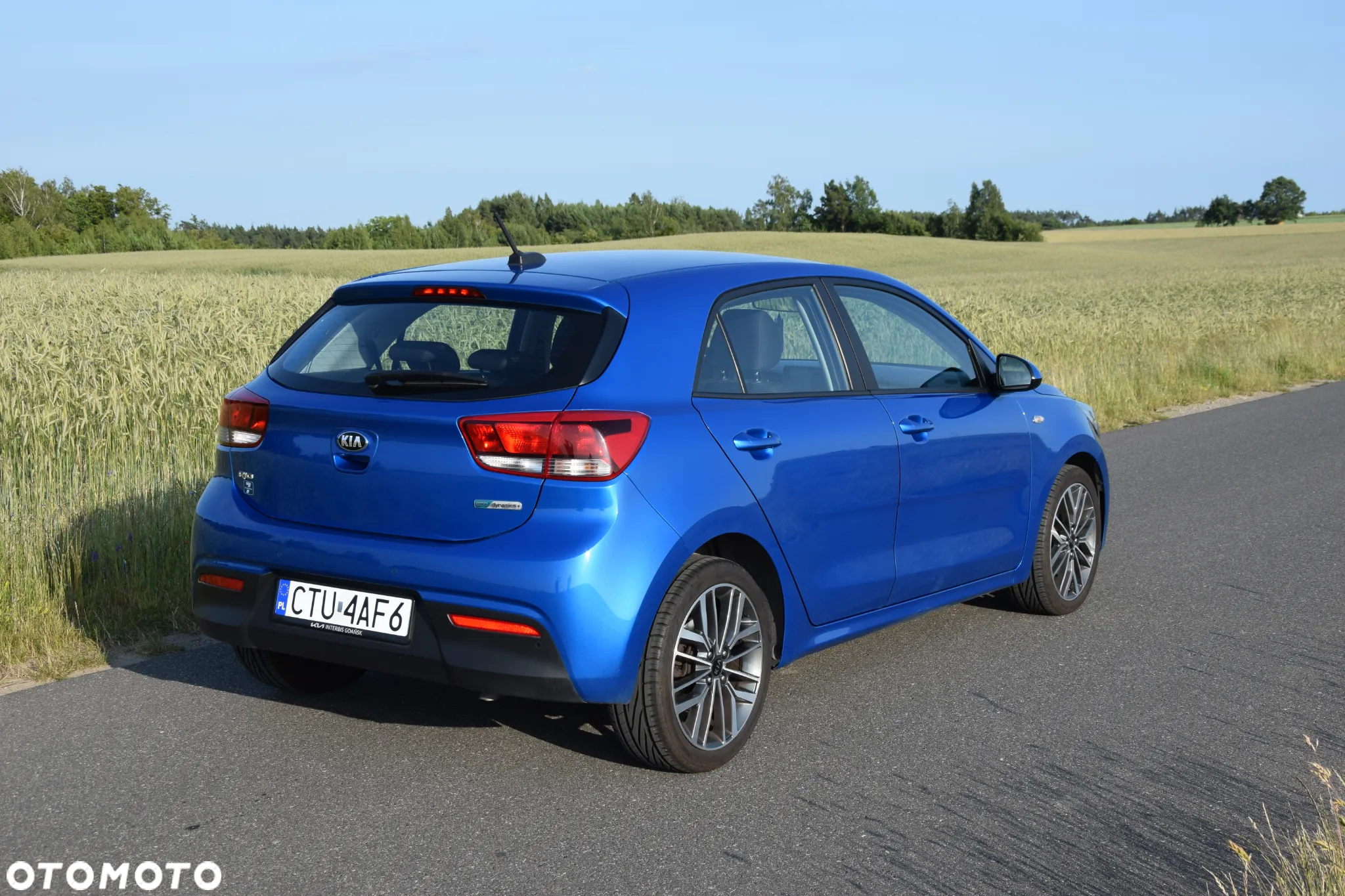 Kia Rio 1.0 T-GDI M - 3