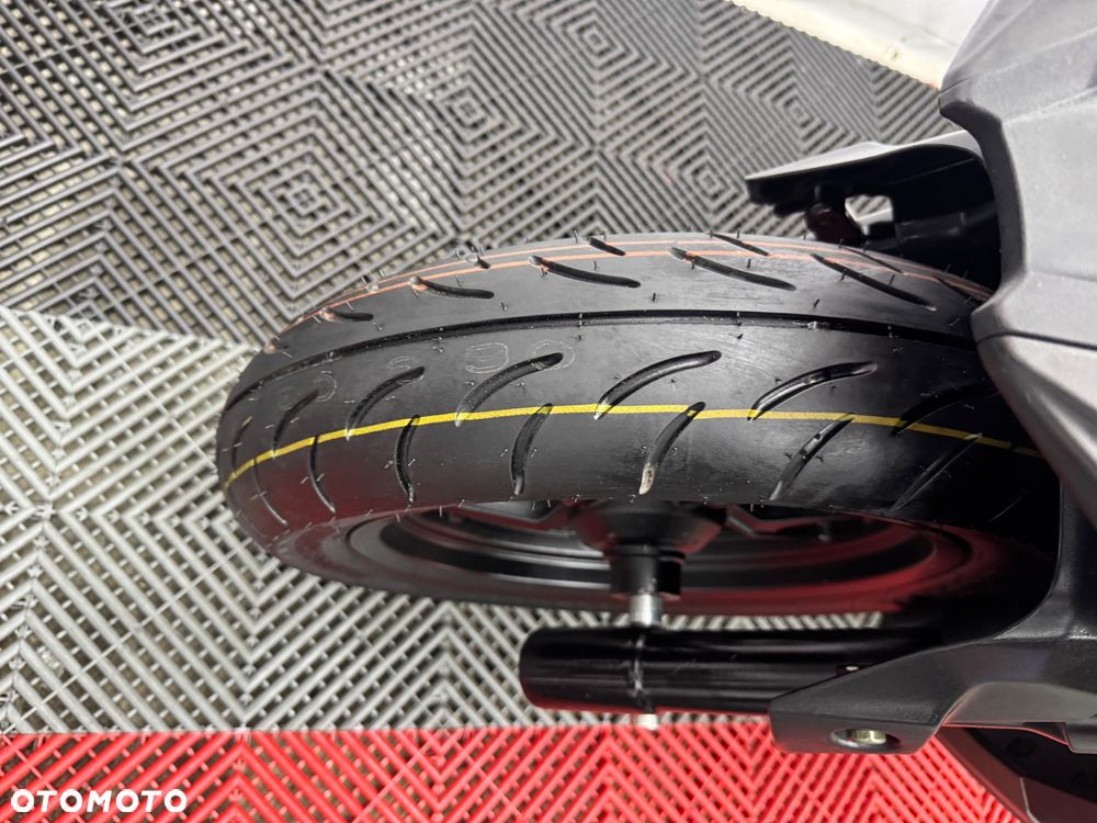 Kymco DT X360 - 8