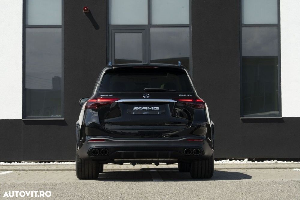 Mercedes-Benz GLE - 30