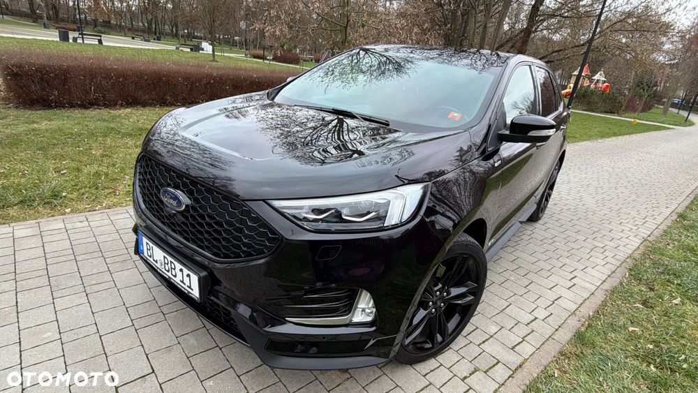 Ford Edge 2.0 EcoBlue Bi-Turbo 4x4 ST-LINE - 39