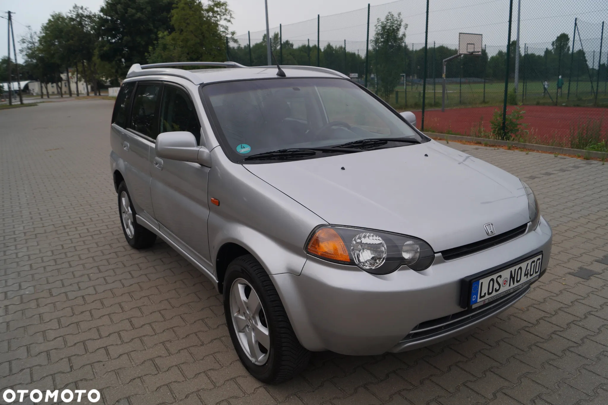 Honda HR-V - 4