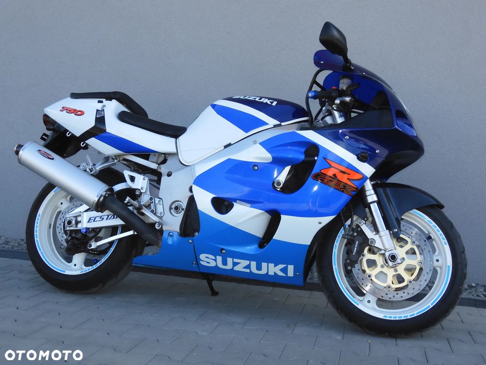 Suzuki GSX-R - 18