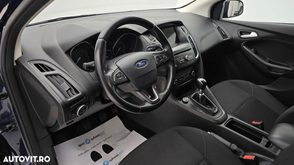 Ford Focus 1.5 EcoBlue Trend - 13