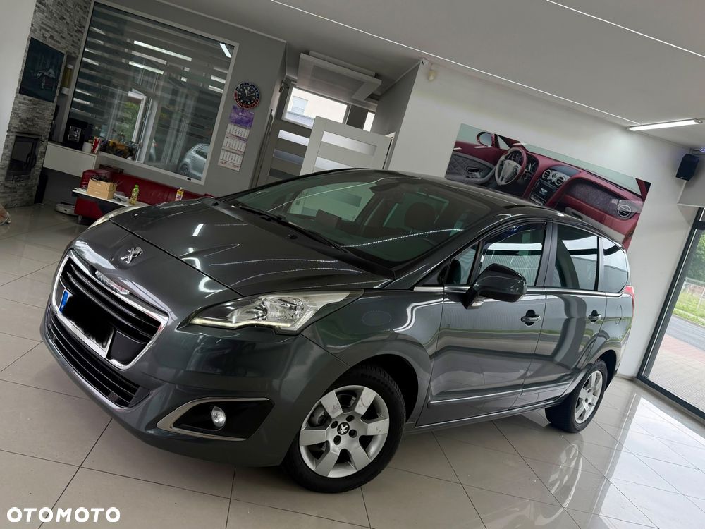 Peugeot 5008 e-HDI 115 ETG6 Stop&Start Business-Line - 15