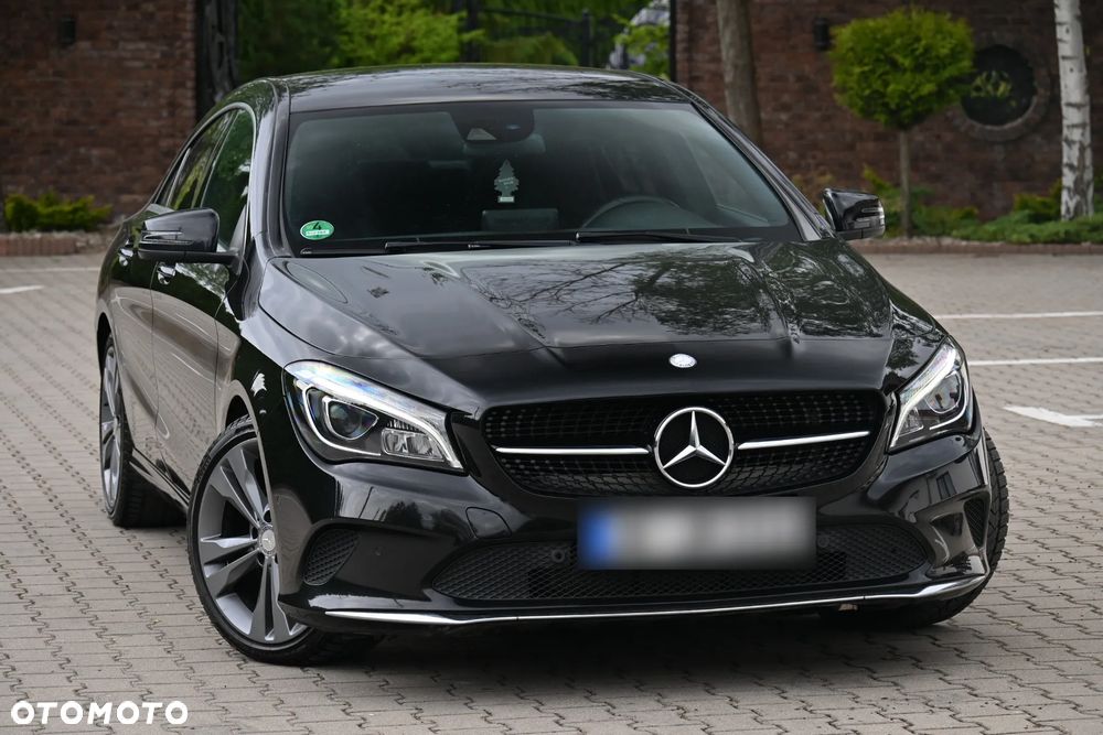 Mercedes-Benz CLA 220 (CDI) d 7G-DCT AMG Line - 8