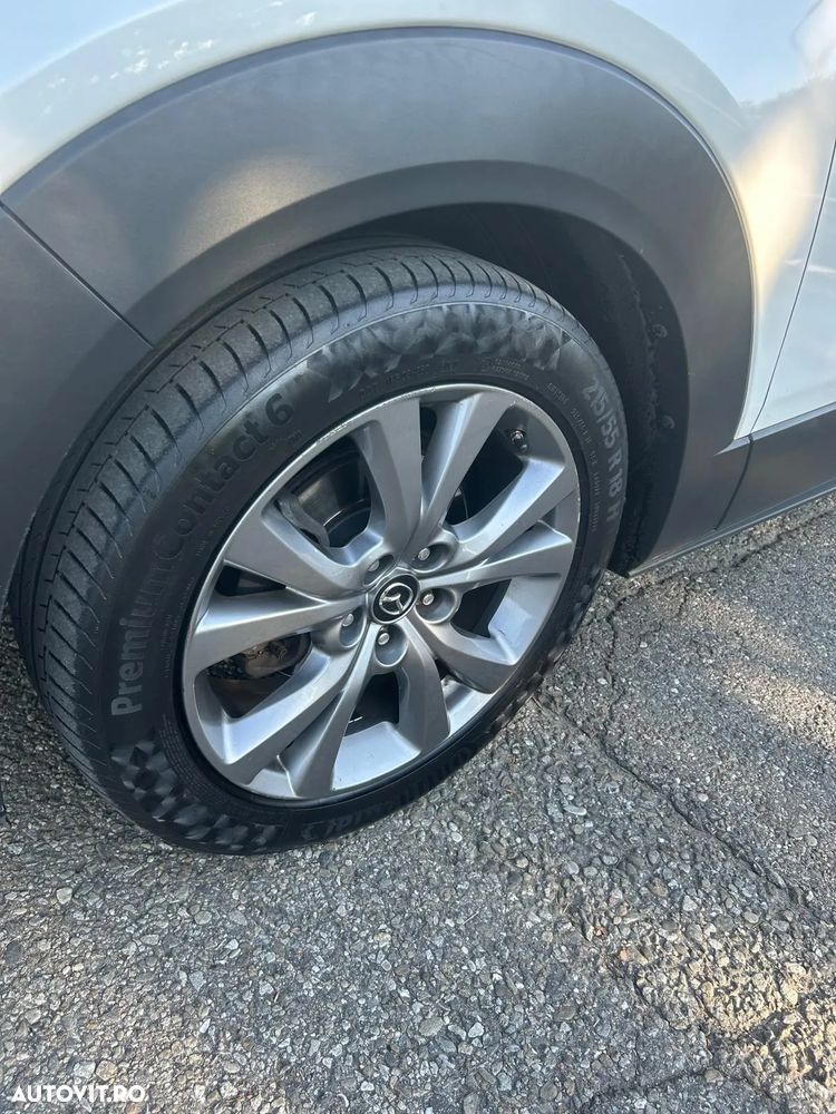 Mazda CX-30 e-SKYACTIV G150 MHEV Plus - 8