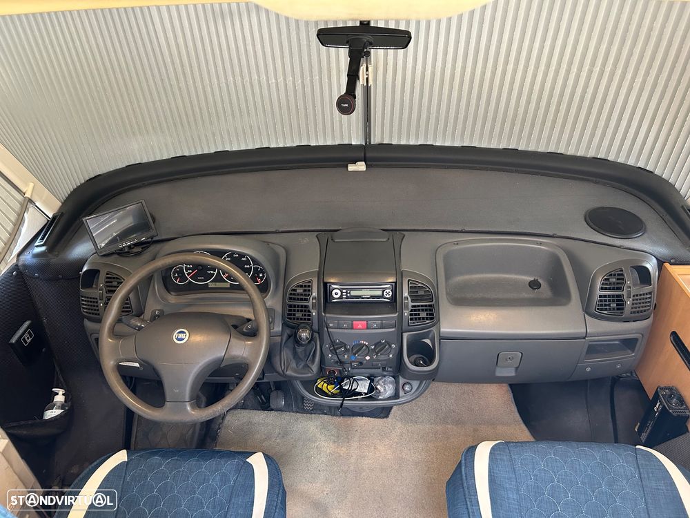 Hymer B Classic - 12
