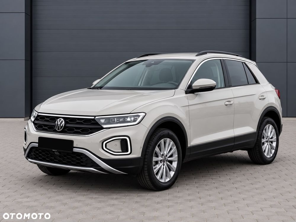 Volkswagen T-Roc 1.5 TSI GPF ACT IQ Drive DSG - 4