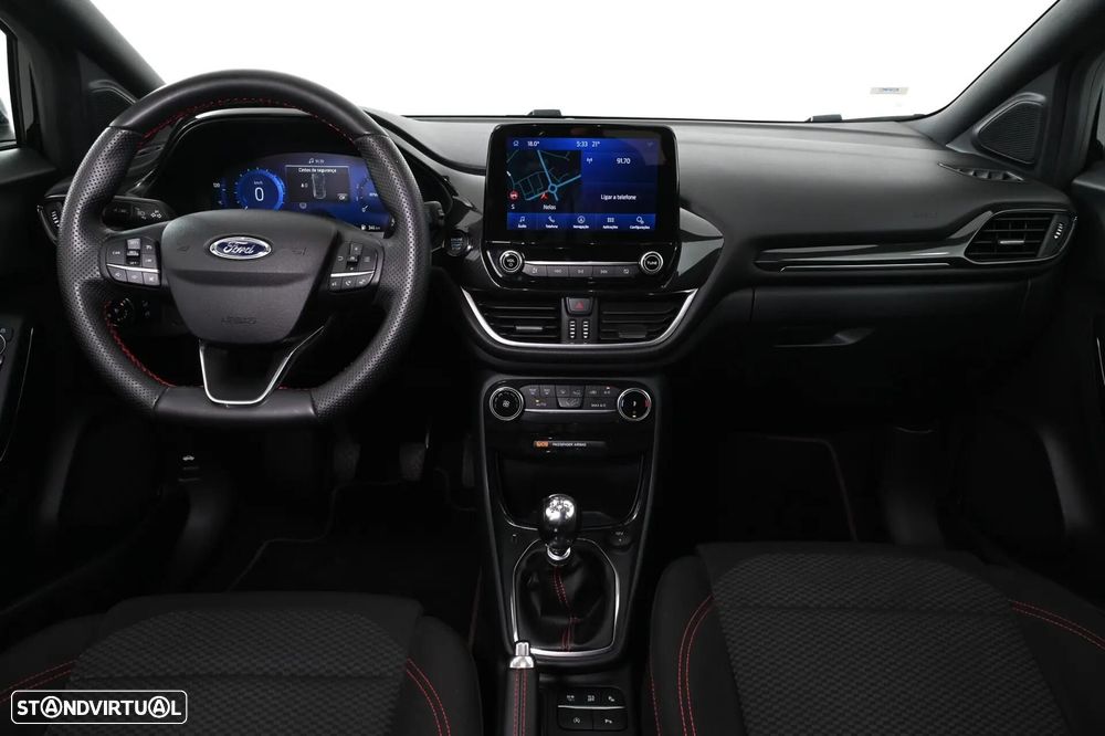Ford Puma 1.0 EcoBoost MHEV ST-Line - 4