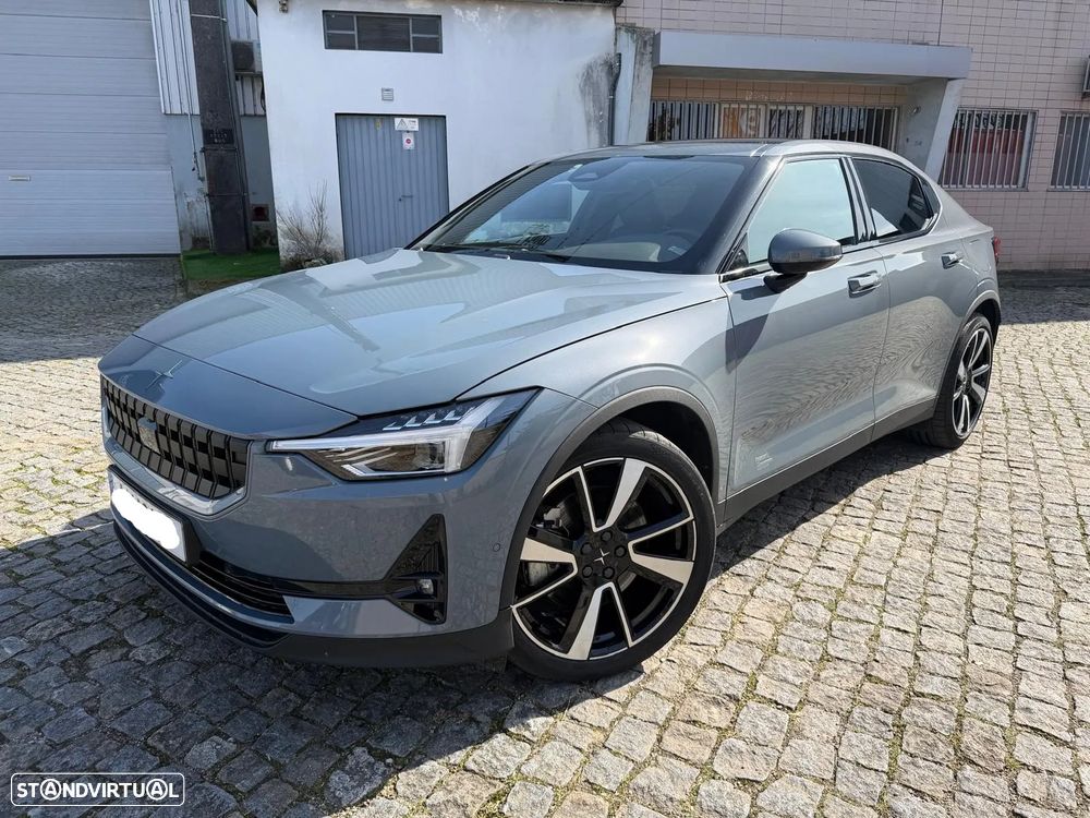 Polestar 2 Long Range 78 kWh AWD - 2
