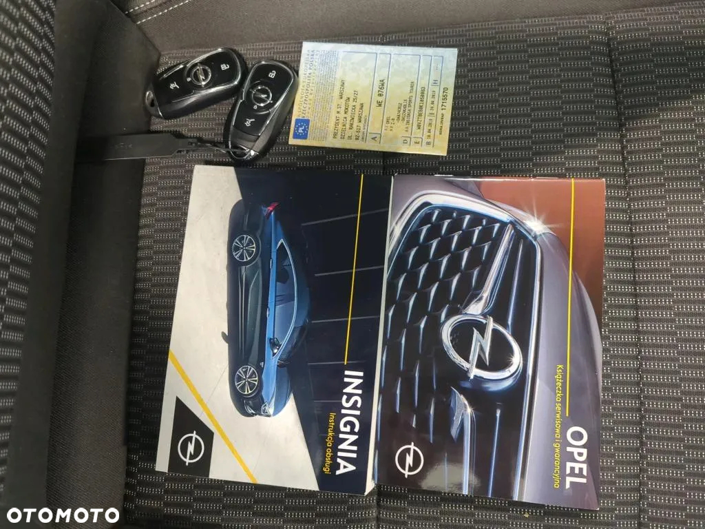 Opel Insignia 1.5 T Elite S&S - 21
