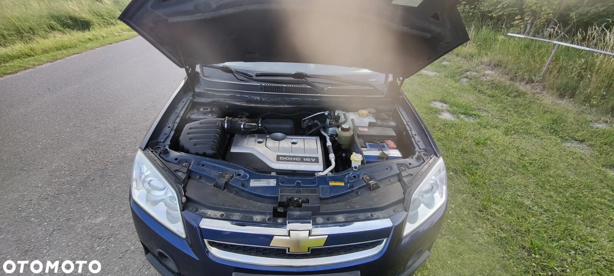 Chevrolet Captiva 2.4 2WD 5 Sitzer LS - 23