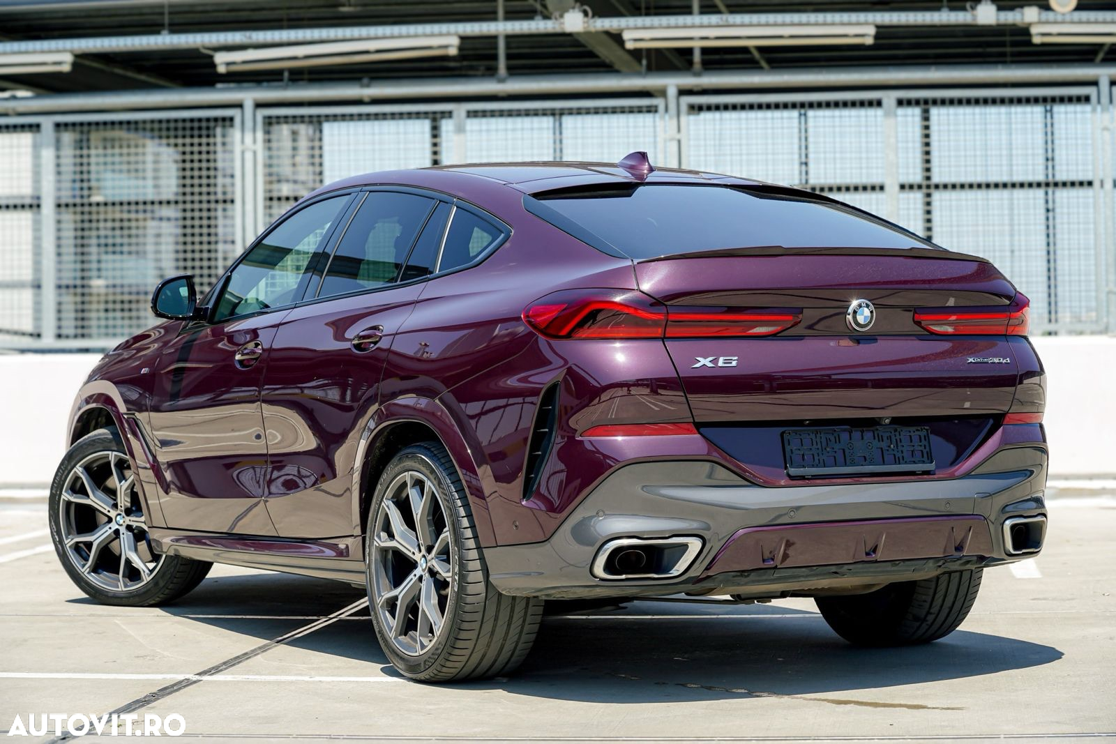 BMW X6 xDrive30d M Sport - 10