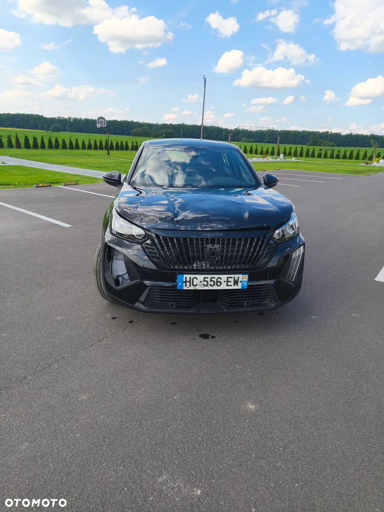 Peugeot 2008 Hybrid 136 e-DSC Style - 2