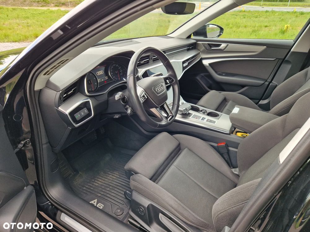 Audi A6 ver-avant-40-tdi-s-tronic-sport - 8