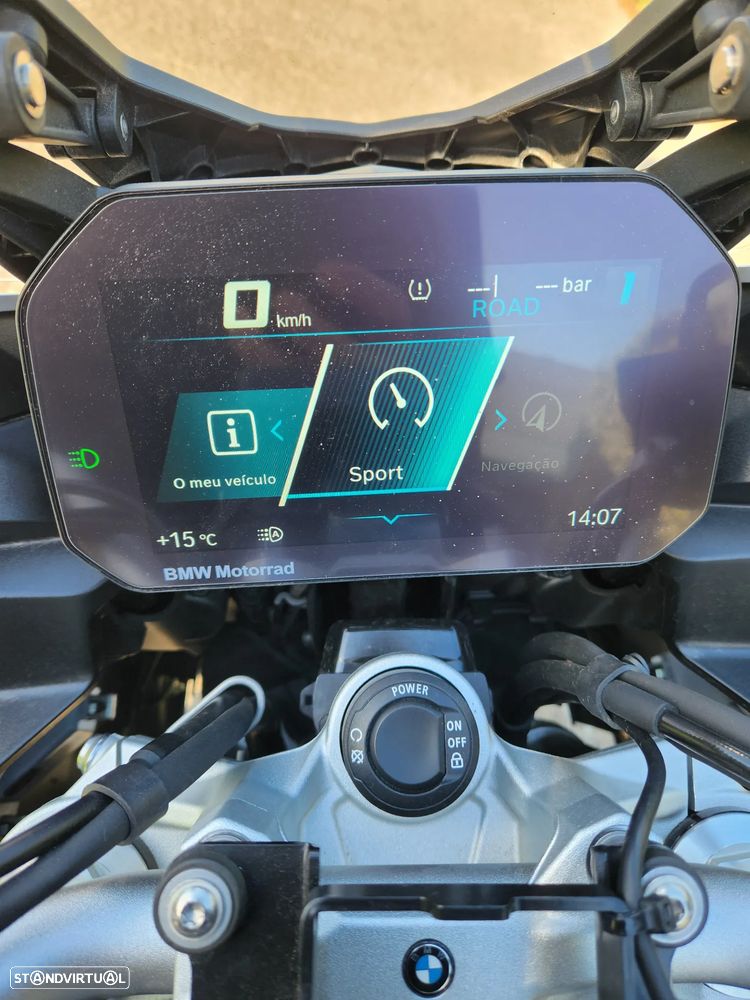 BMW F 900 XR F900 XR A2 - 20