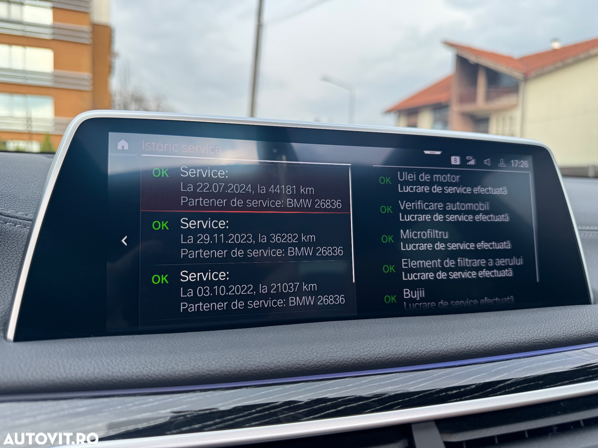 BMW Seria 7 740i - 19