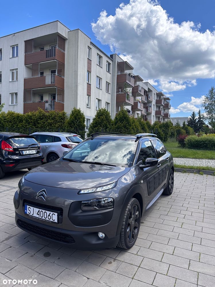 Citroën C4 Cactus 1.2 PureTech Shine S&S - 3