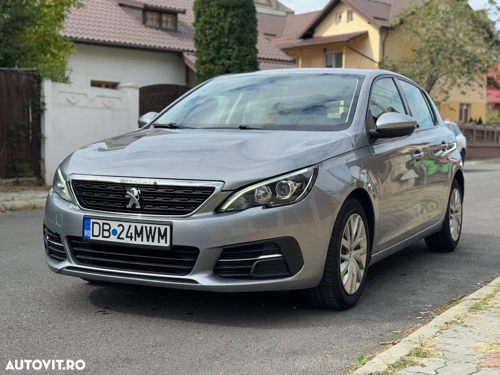 Peugeot 308 BlueHDi 130 Active Pack - 1
