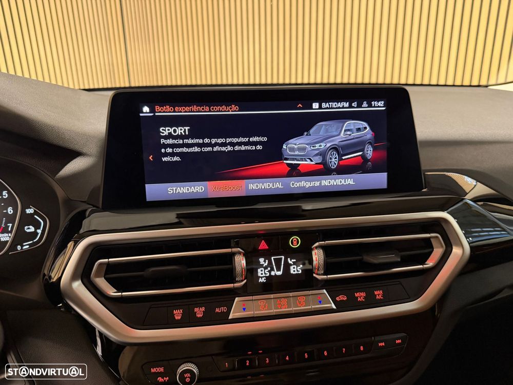 BMW X3 30 e xDrive Line Luxury - 18