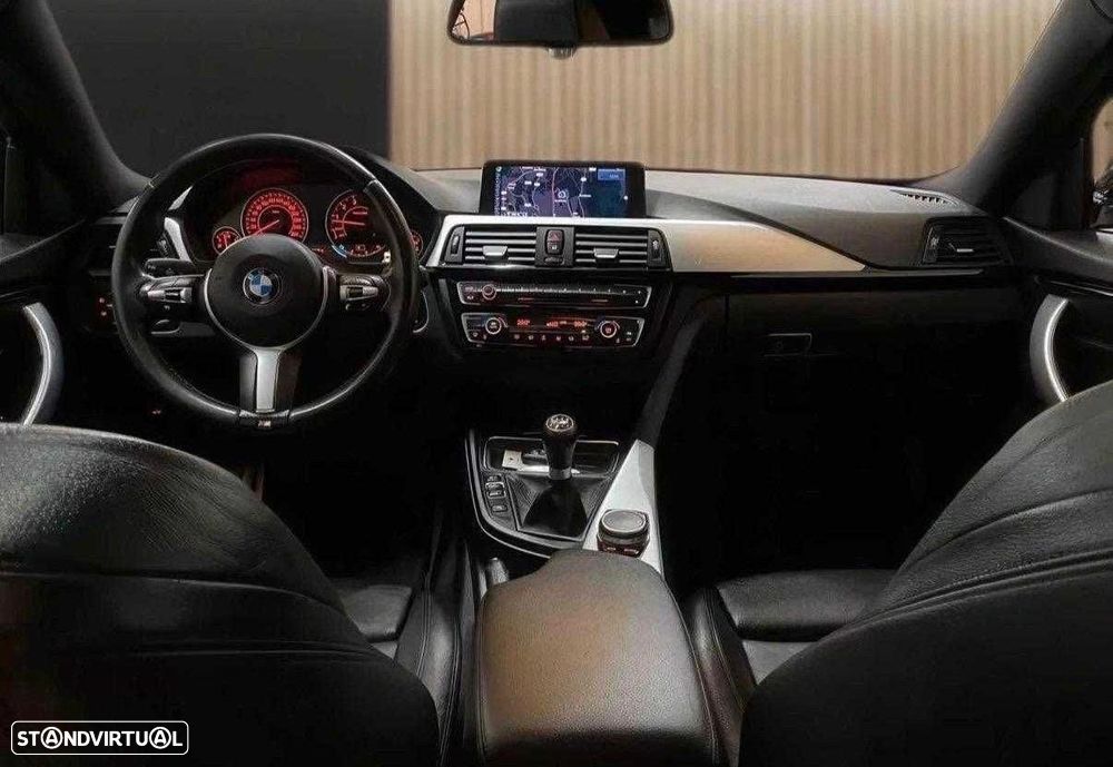 BMW 435 Gran Coupé i Pack M Auto - 8
