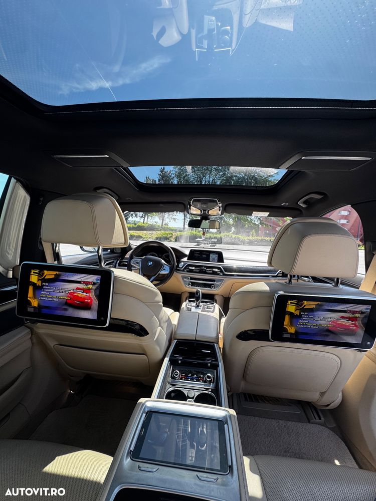 BMW Seria 7 730Ld xDrive - 9