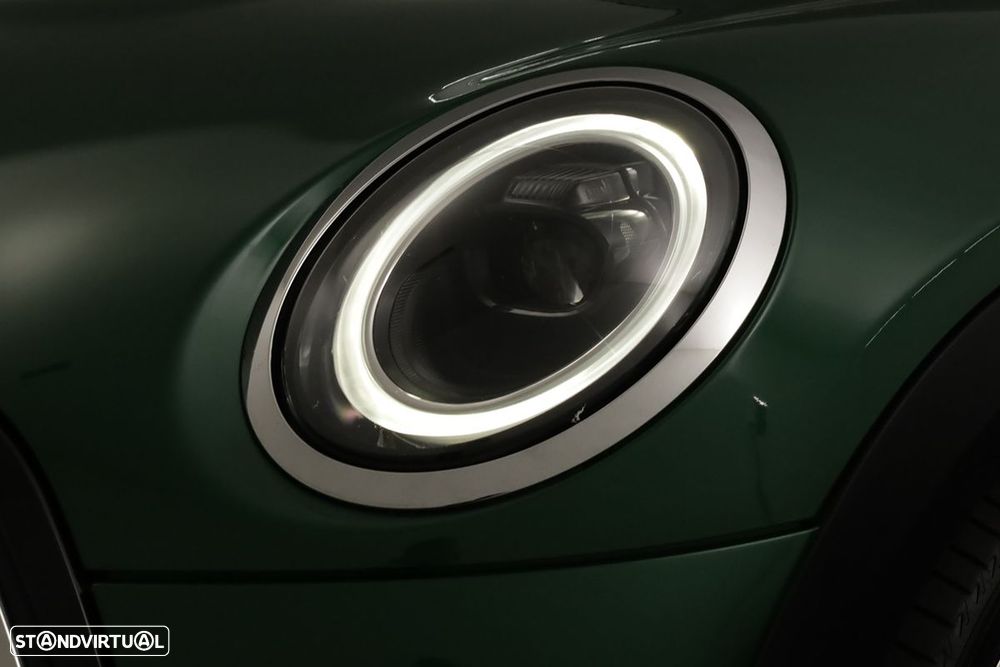 MINI Cabrio - 10