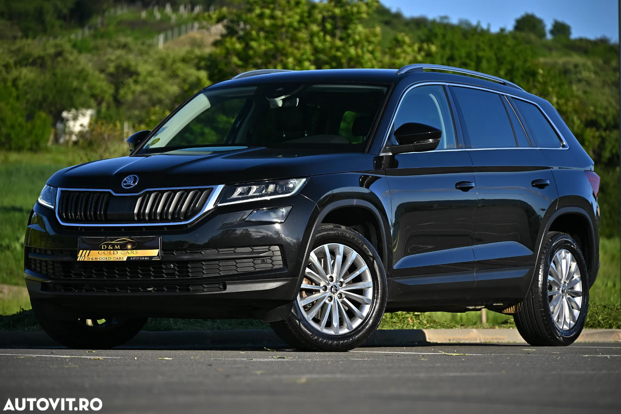 Skoda Kodiaq 2.0 TDI 4X4 DSG Ambition - 3