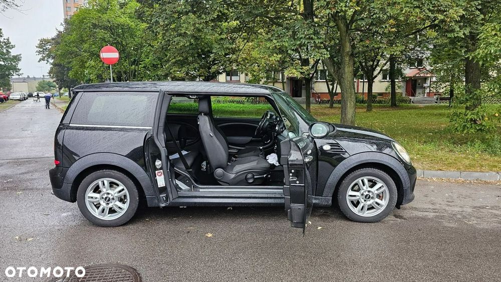 MINI Countryman One D - 8