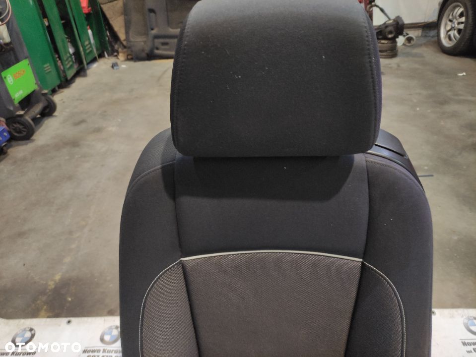 BMW E81 Fotel kierowcy lewy - 6