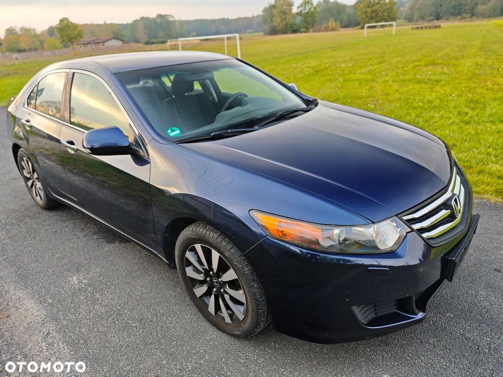 Honda Accord 2.0 Elegance - 8