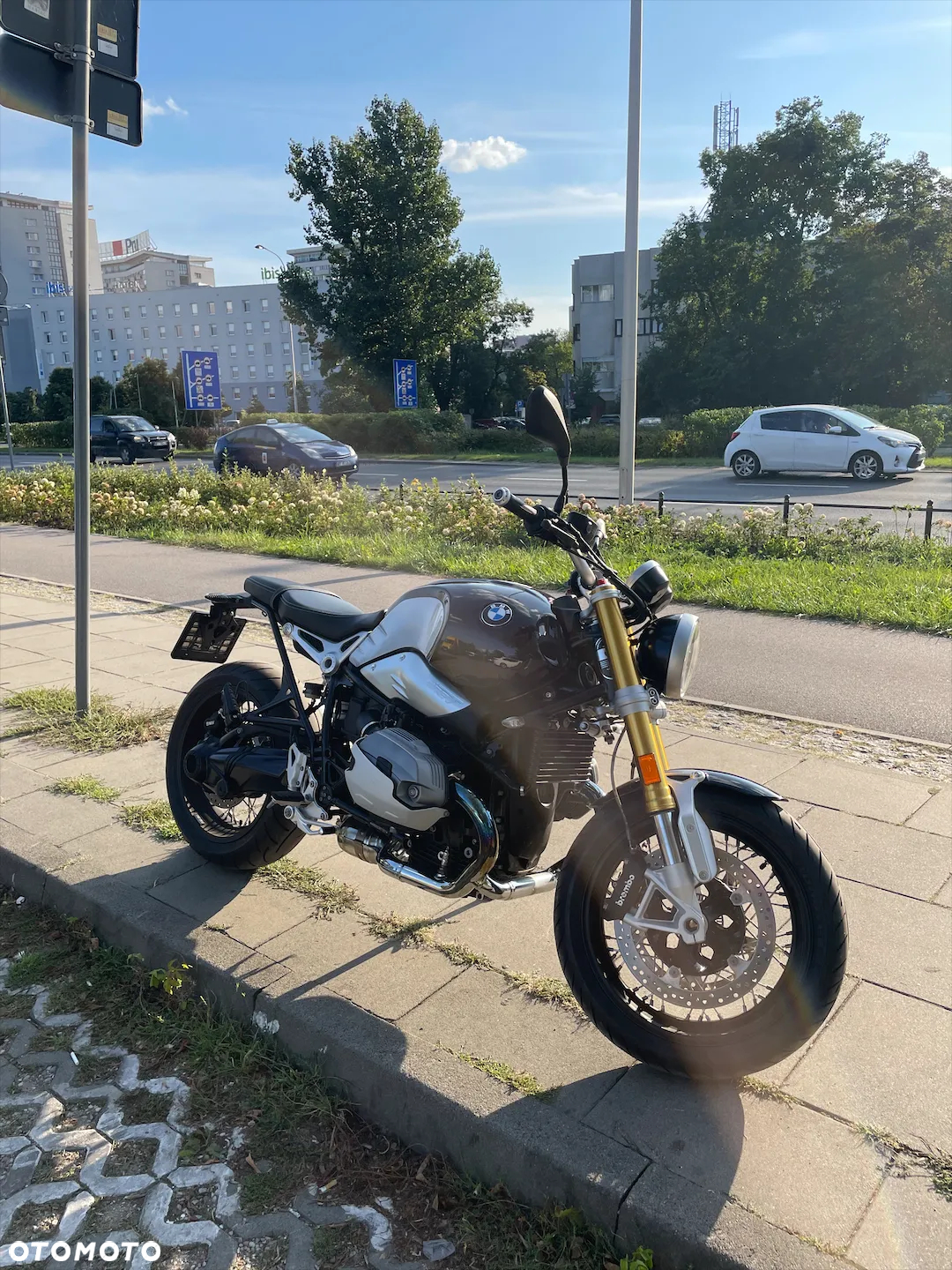 BMW R - 4