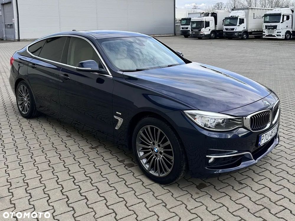 BMW 3GT - 1