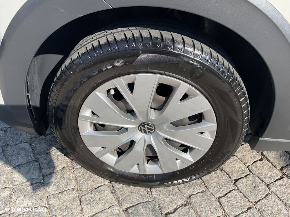 VW Taigo 1.0 TSI Life - 14