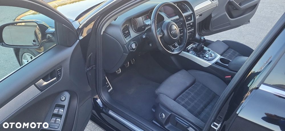 Audi A4 Avant 2.0 TDI - 10