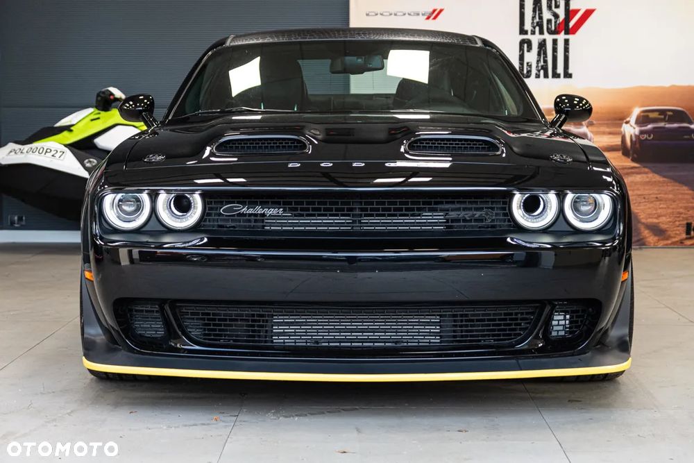 Dodge Challenger 6.2 Redeye Widebody - 8