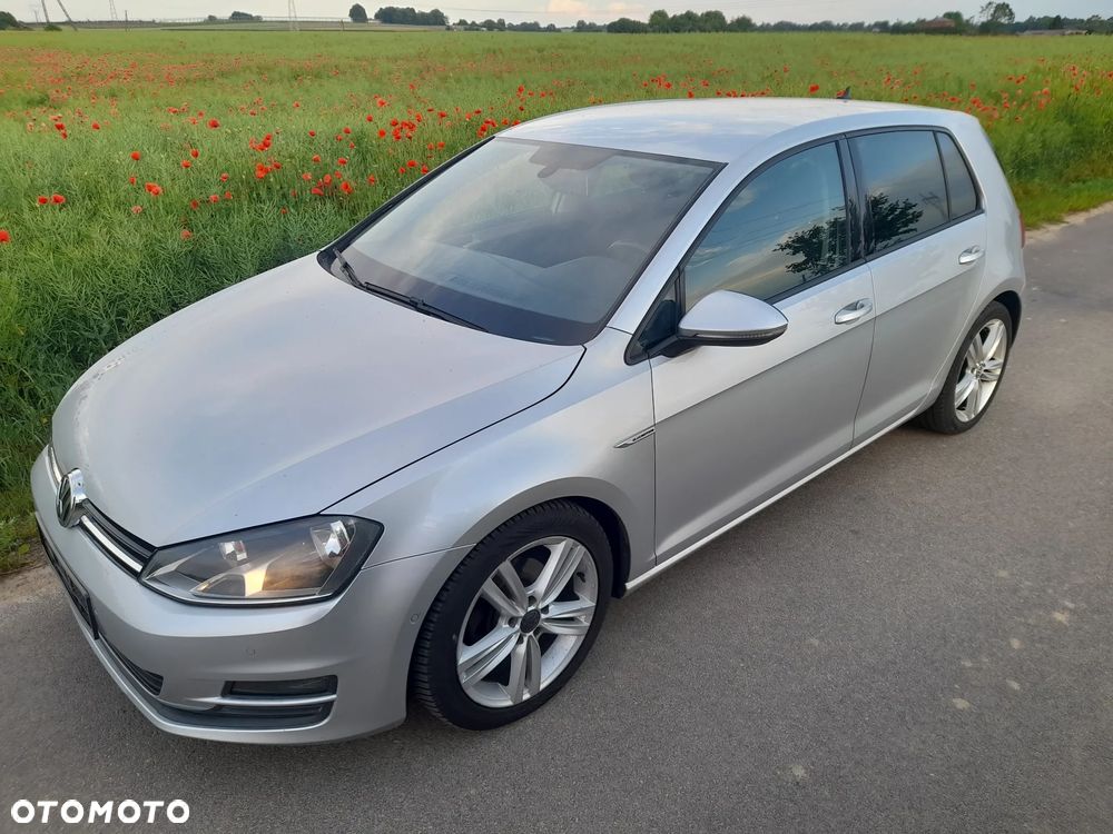 Volkswagen Golf 1.6 TDI BlueMotion Trendline - 18