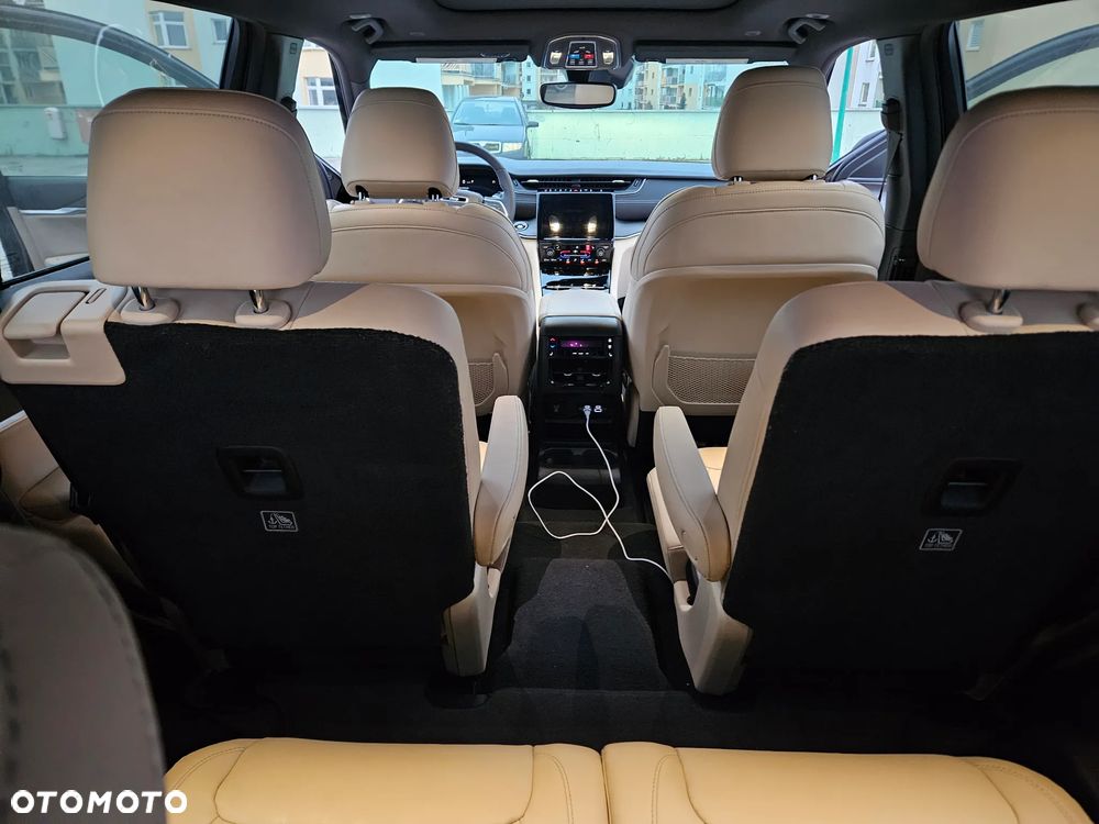 Jeep Grand Cherokee 3.6 V6 Limited - 5