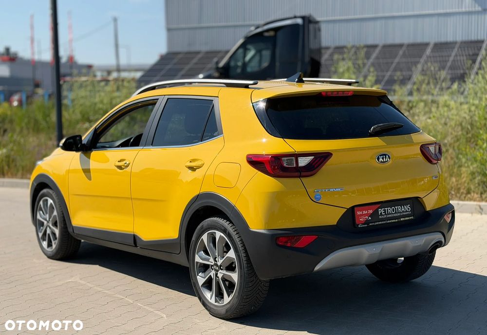 Kia Stonic 1.0 T-GDI MHEV L Business Line DCT - 9