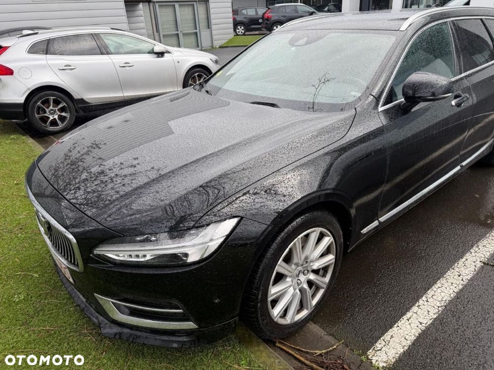 Volvo V90 D5 AWD Geartronic Inscription - 1