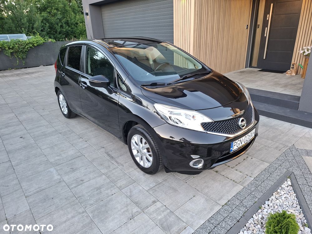 Nissan Note - 4
