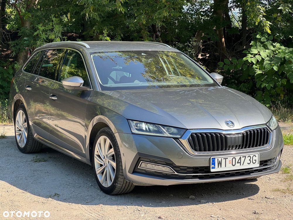 Skoda Octavia 2.0 TDI Style DSG