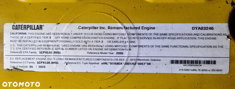 Caterpillar 973C - 9