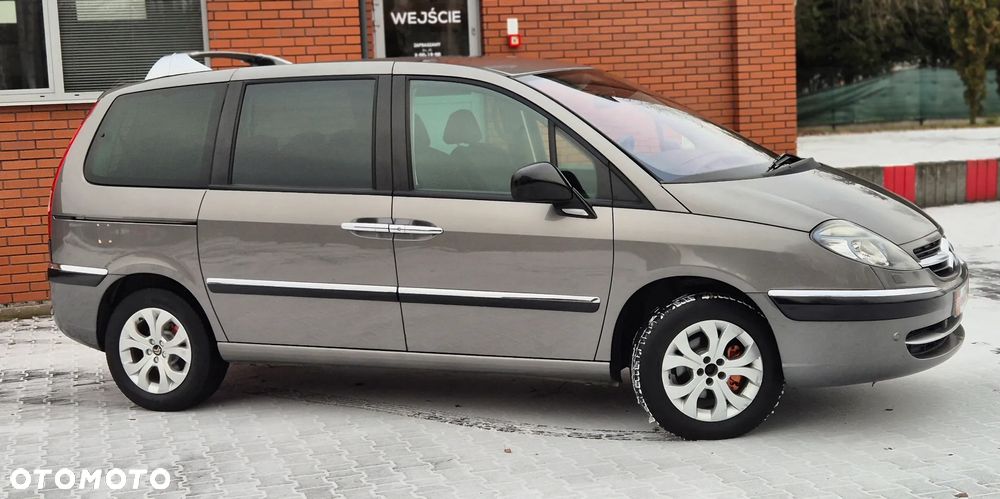 Citroën C8 HDi 135 Selection - 34