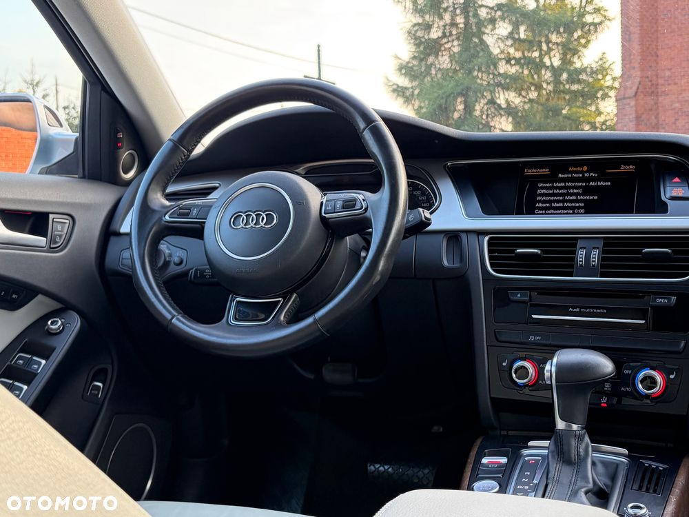 Audi A4 Limousine 2.0 TFSI Quattro S tronic - 22