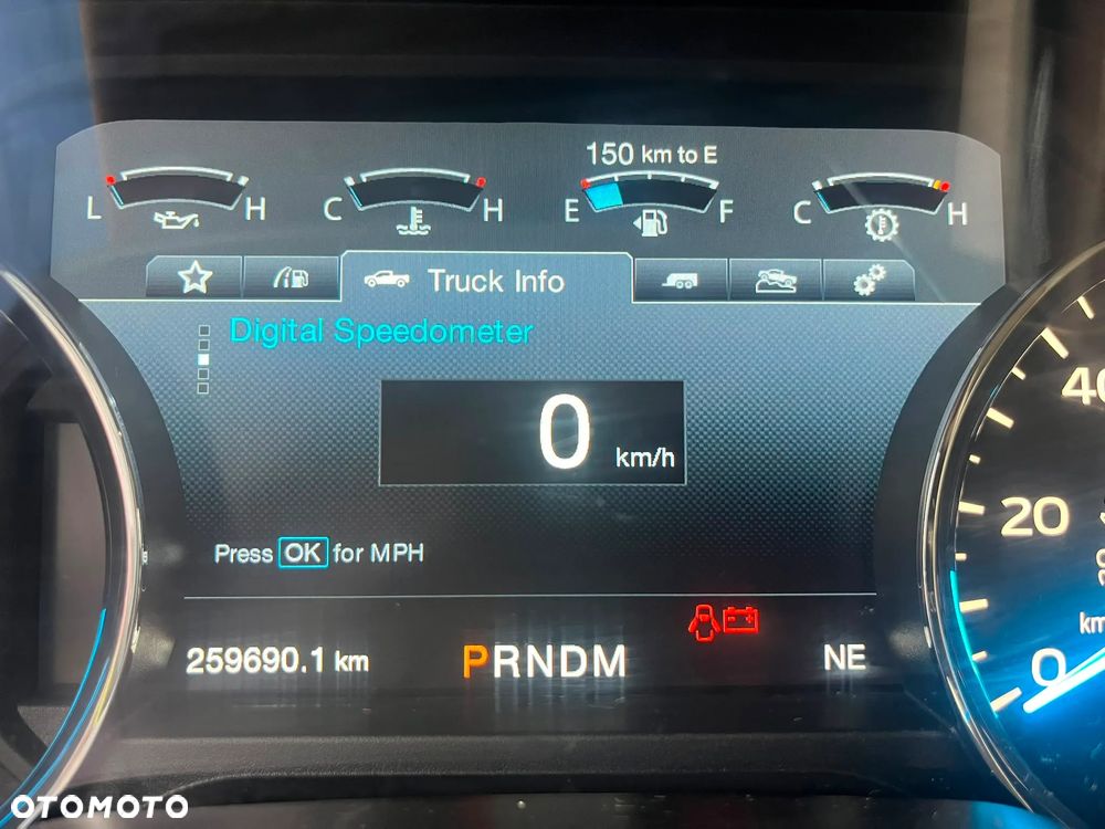 Ford F150 - 8